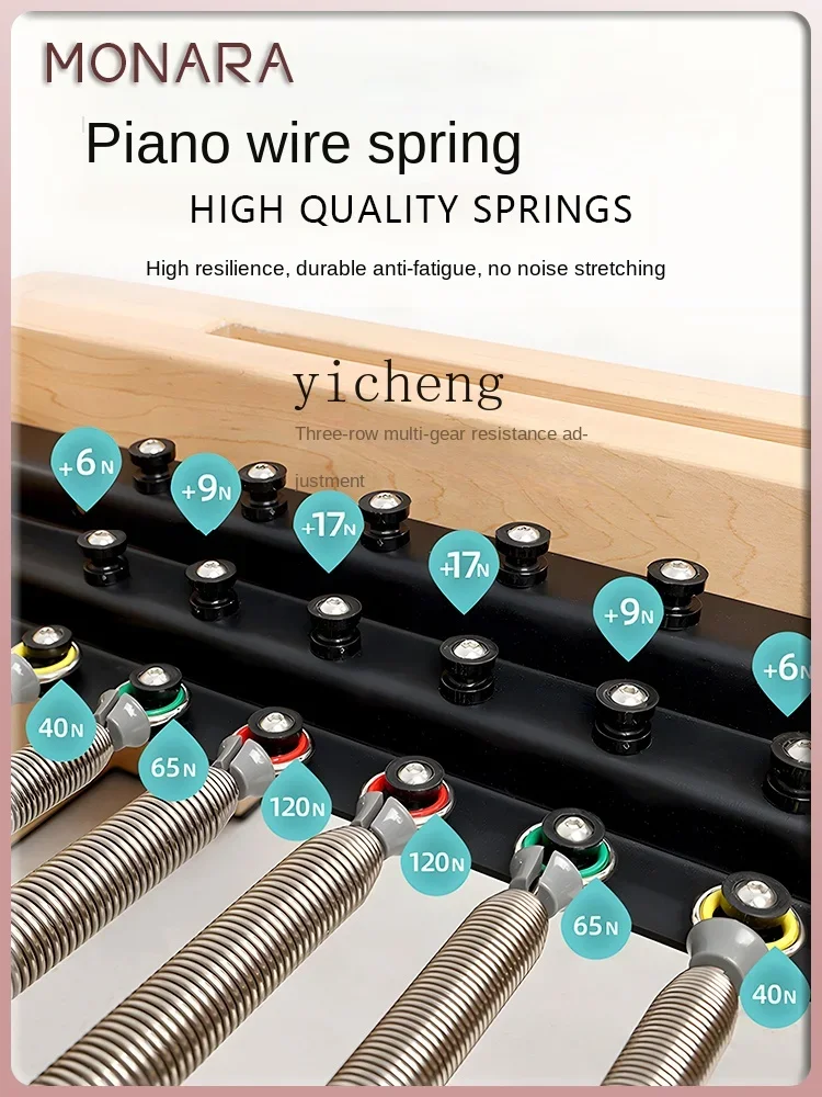 ZC кровать с сердечником для пилатеса Бытовая Складная два в одном полуподъемная
