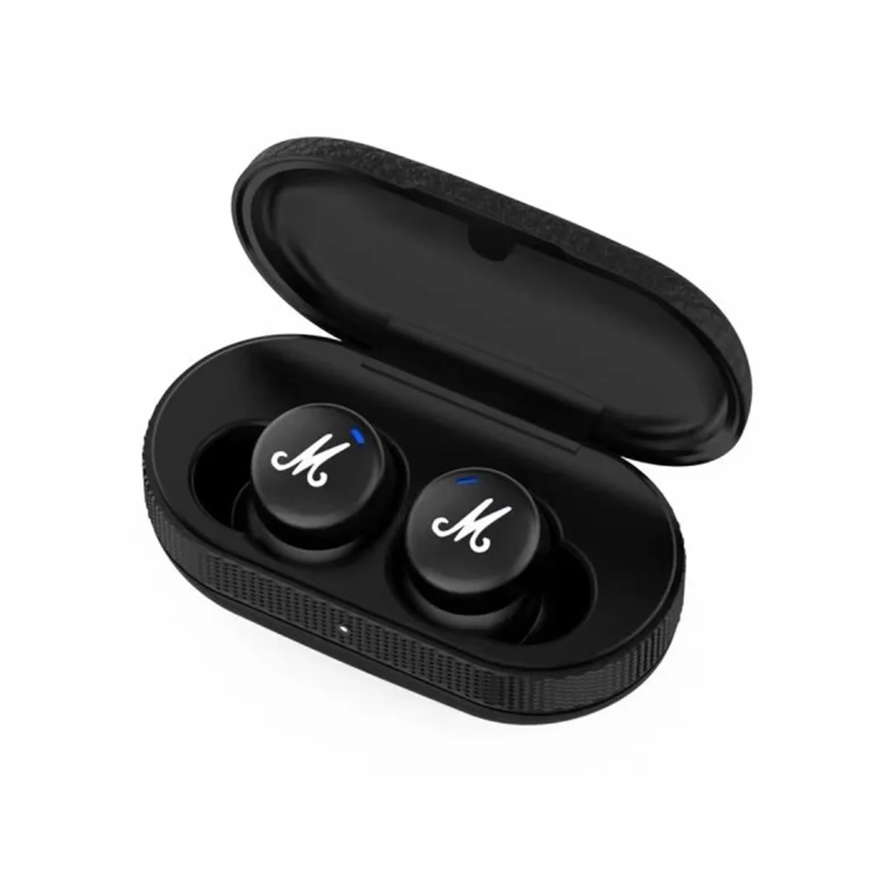 

Marshall MODE II Wireless Bluetooth-compatible Headset In-ear Sports Music Headphones Headset Waterproof Earplug 2 Generation