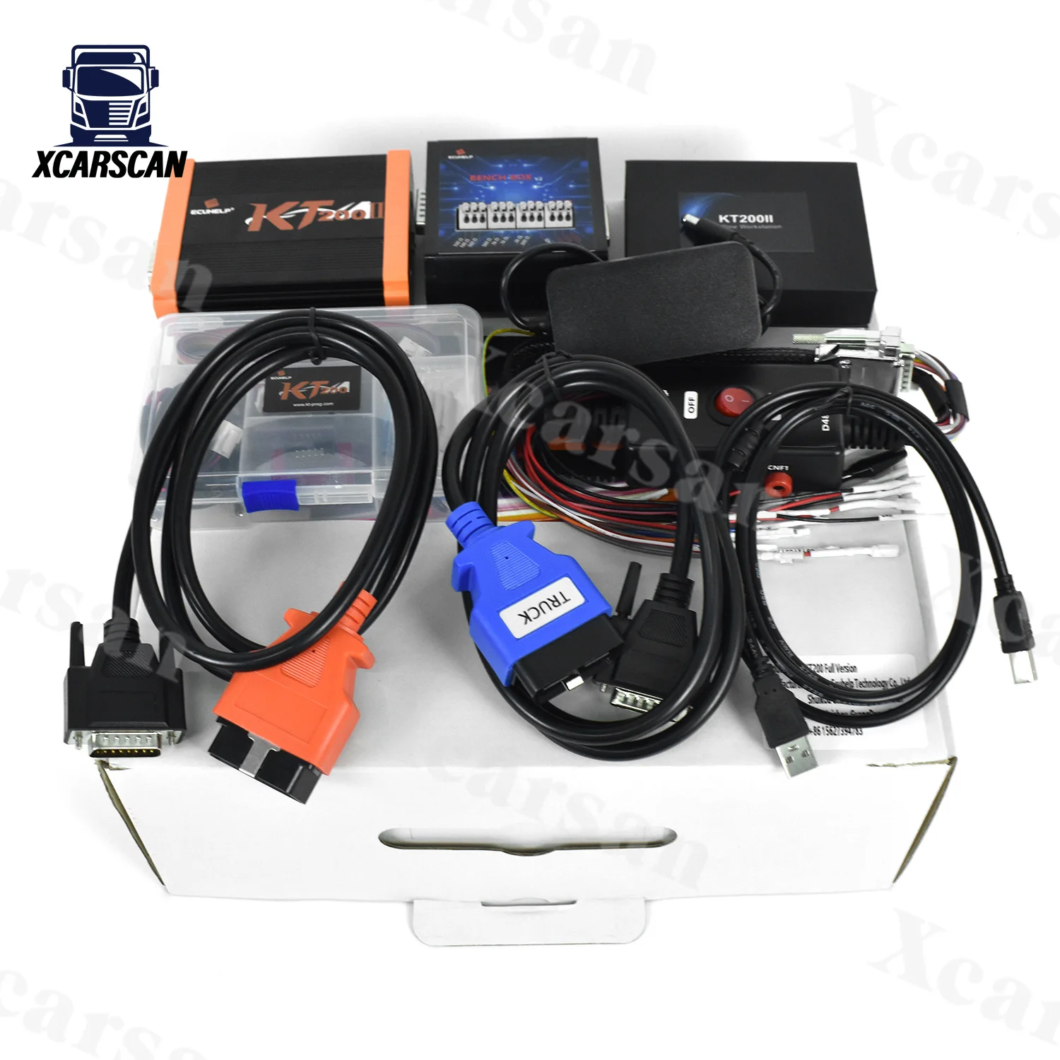 Программатор KT200 II ECU тюнинг микросхем KT200II новое Gen2 поддержка DTC OBD/BOOT/BDM/JTAG