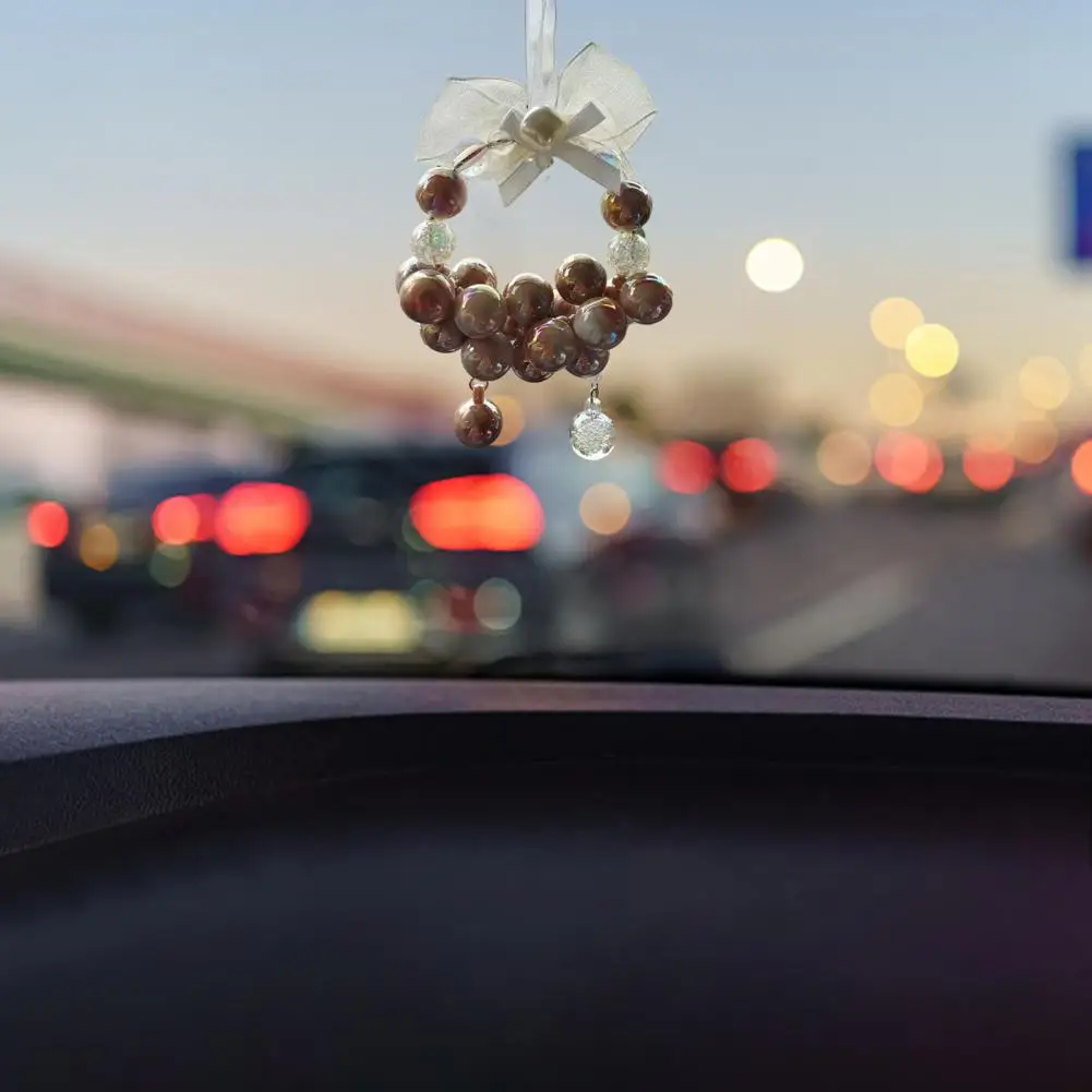 

Подвесной декоративный красивый автомобильный портативный автомобильный кулон