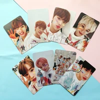 8pcsset kpop tempest postcard new album lomo card photo print cards korean poster picture fans gifts collection wholesale