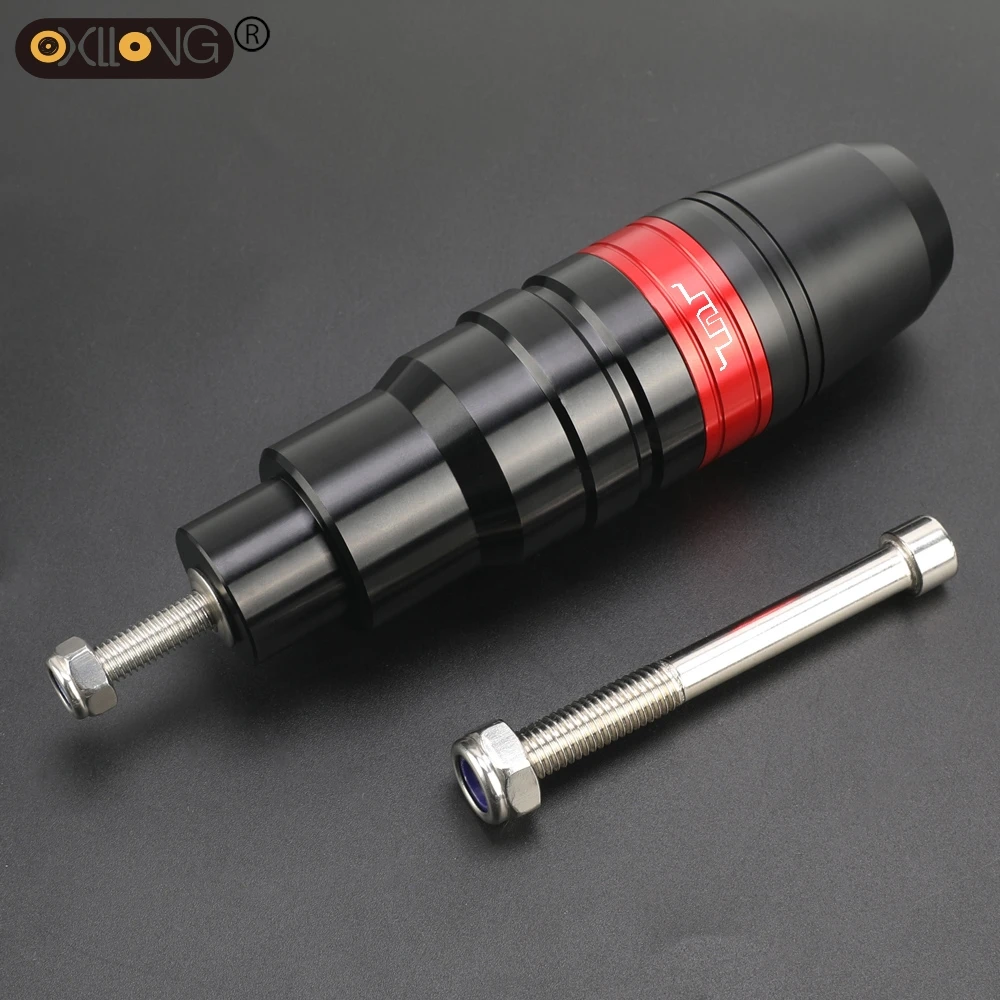 Аксессуары для мотоциклов с ЧПУ защита от падения слайдер выхлопной системы Benelli