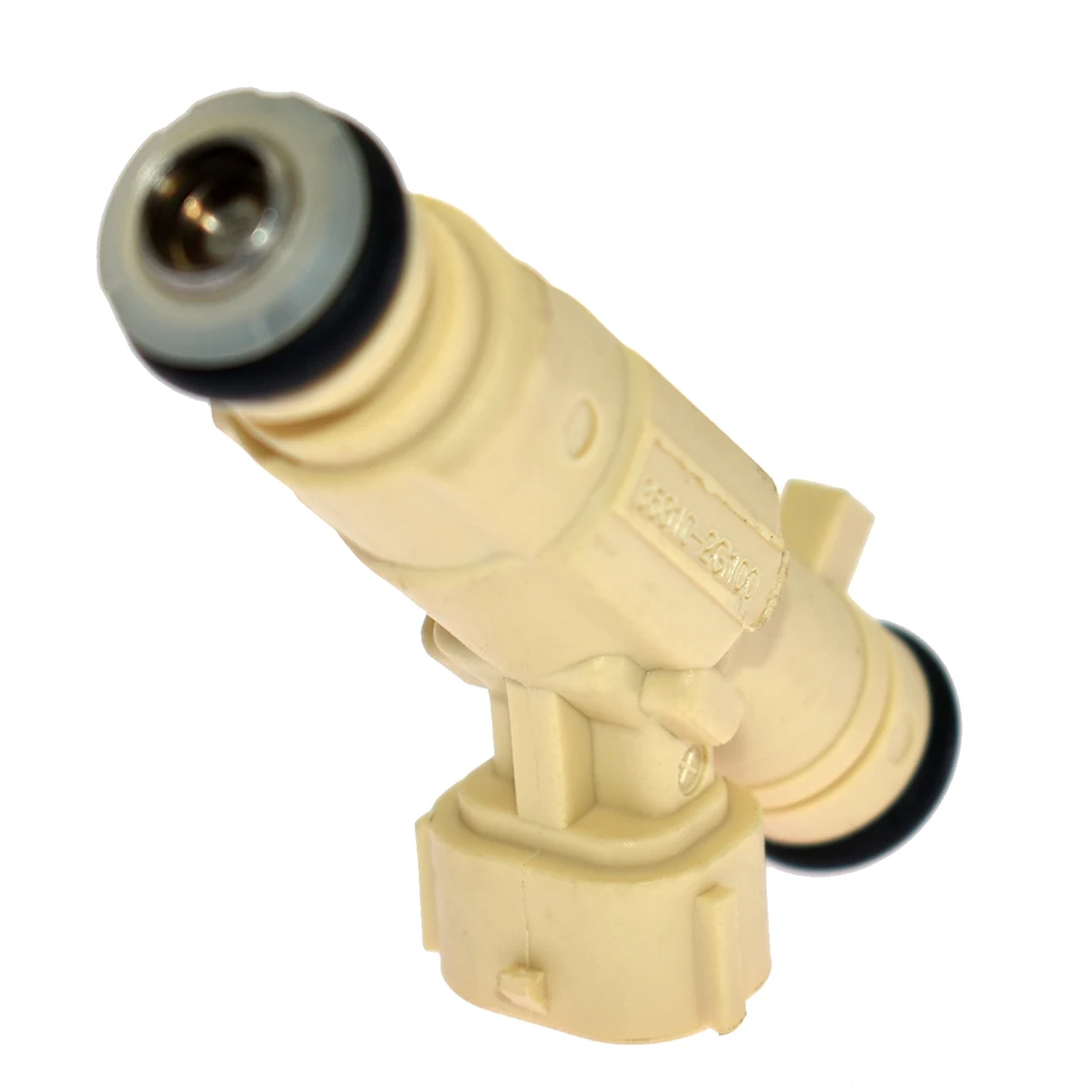 4PCS OEM 35310-2G100 353102G100 Fuel Injector Nozzle for Hyundai Tucson 2.0L 2011-2013 for Kia Forte Koup 2.4L 2010-2012 FJ1082