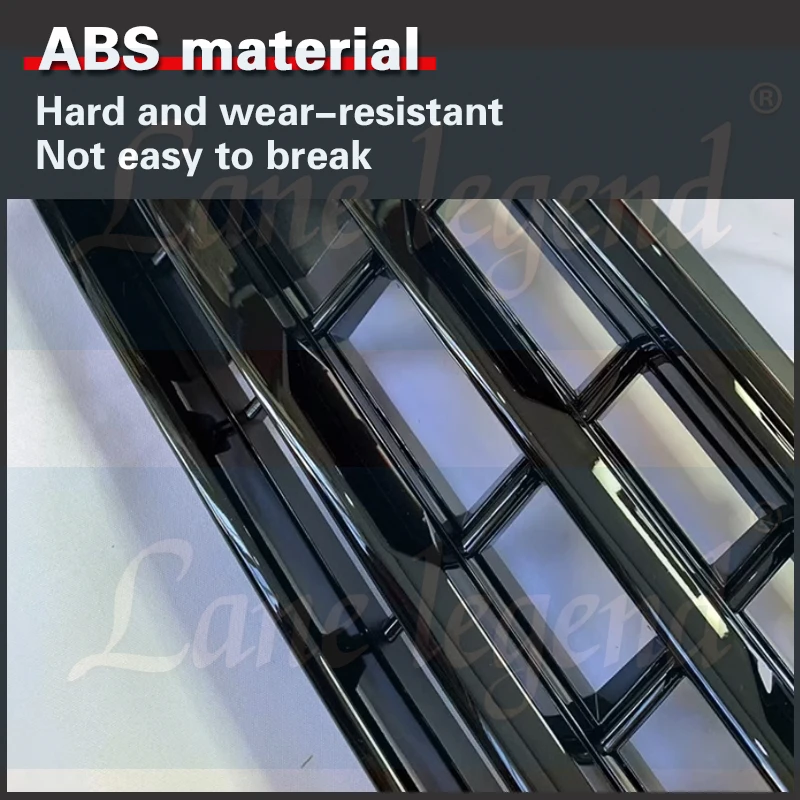 Решетки передние хромированные из АБС-пластика для Toyota Mark X / Reiz 2005-2009