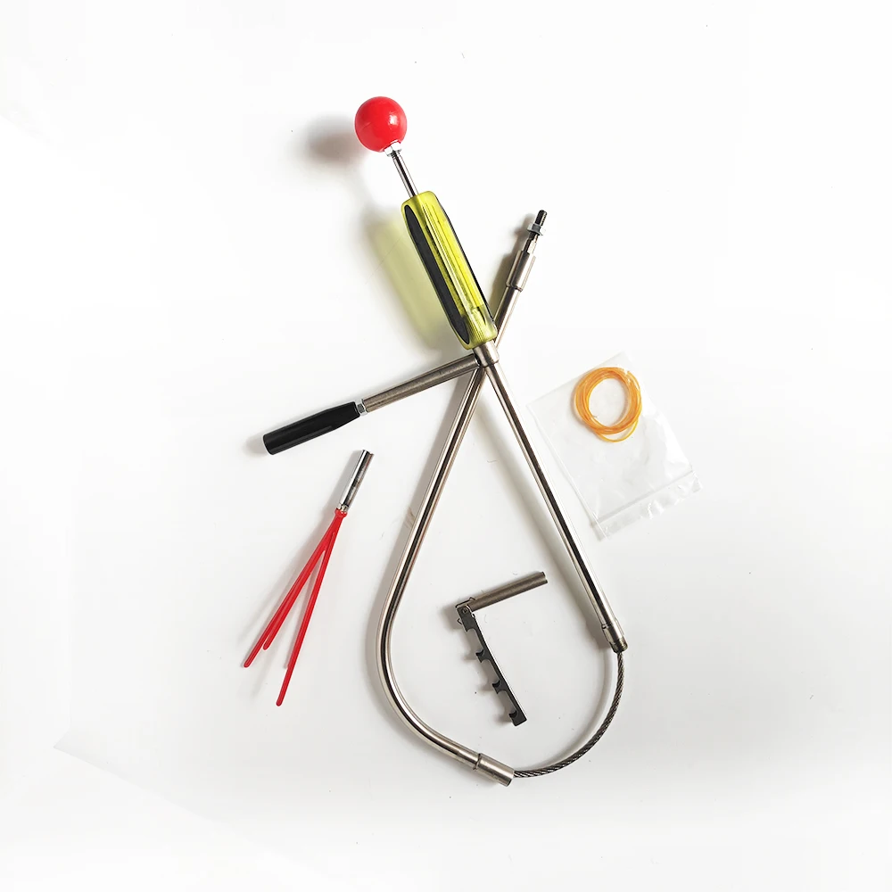 

2022 new arrival GOSO doors jogging Bypass DIY lock tools opener
