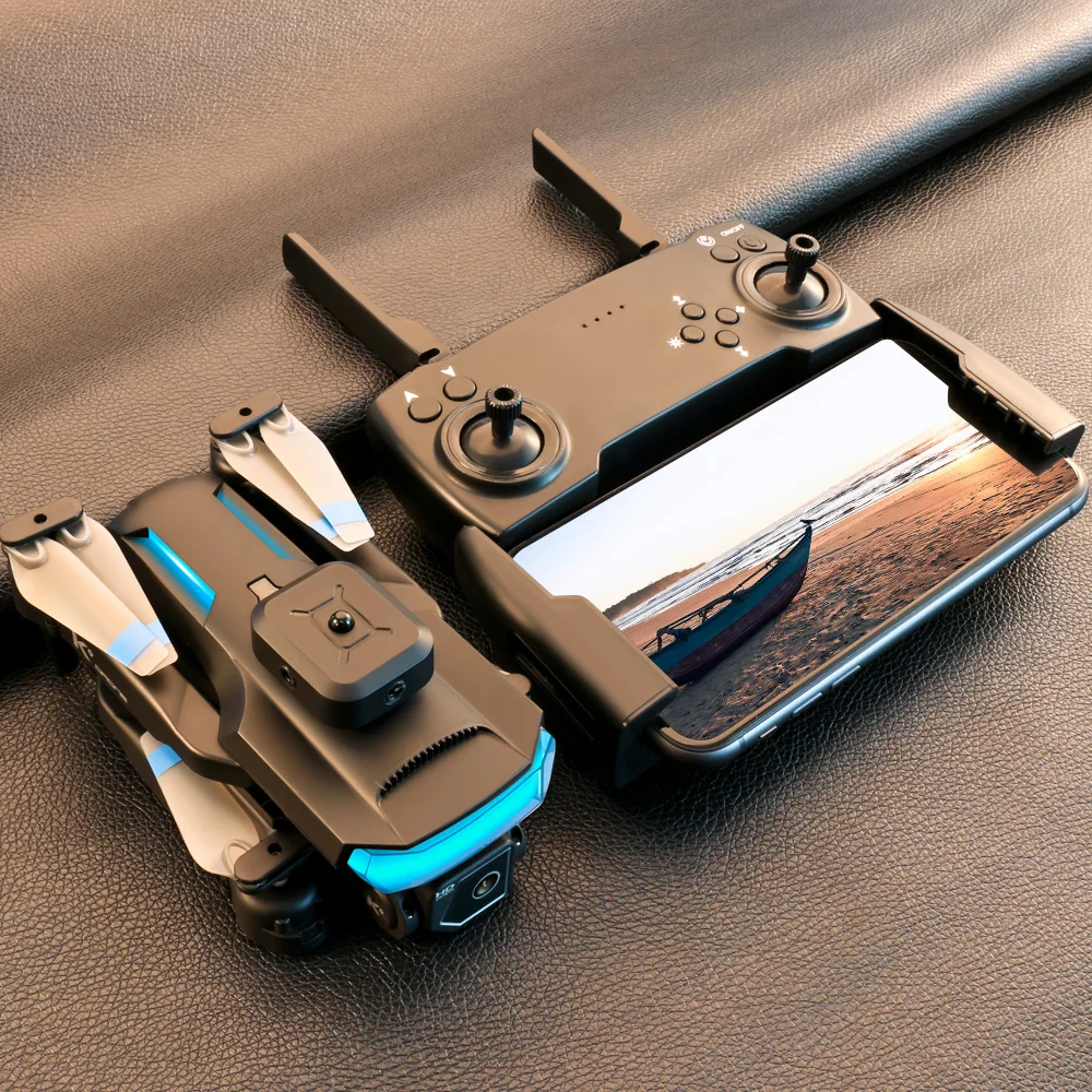 

Квадрокоптер XT5 Pro GPS, 4K HD 2DC, 2022 °