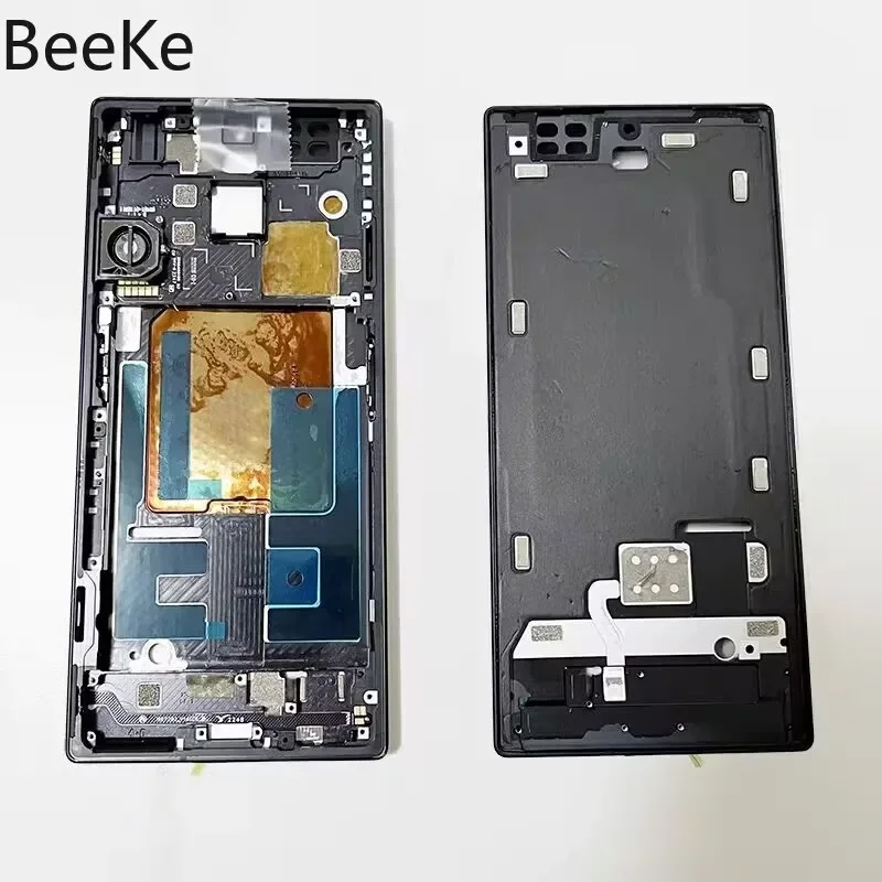 Оригинальная средняя рамка для Nubia Red Magic 8 9 Pro 8S + Plus ZTE держатель ЖК-дисплея