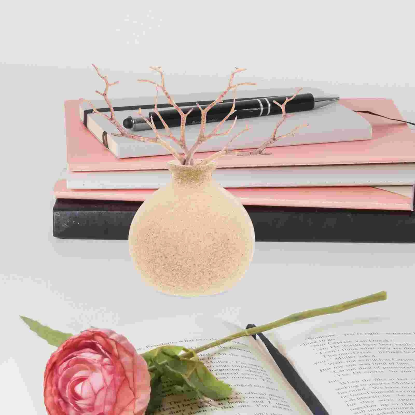 12 шт. имитация ветвей растения искусственные ветки рогов сухое дерево DIY