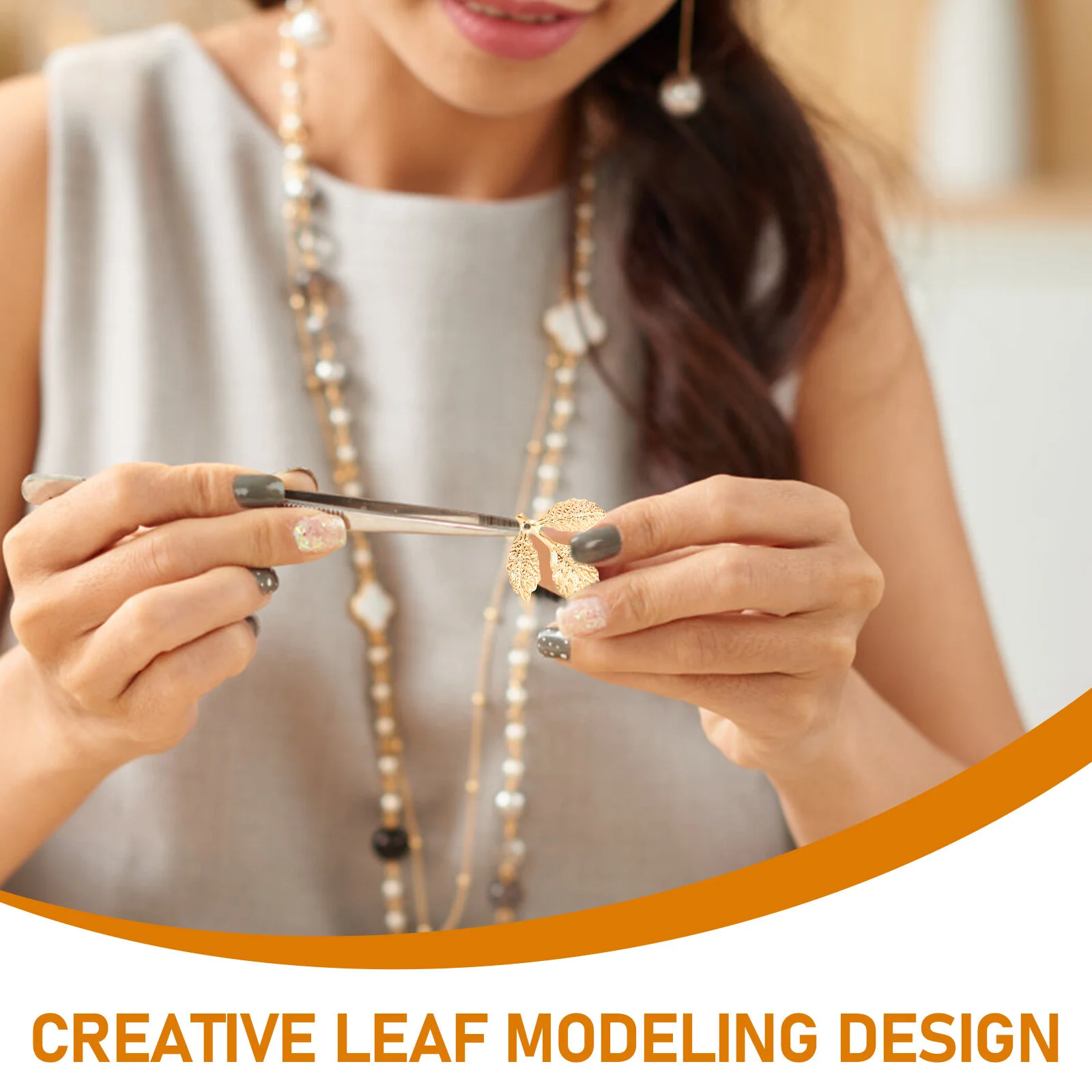 100 Pcs Handmade Supplies Charm Bracelets Jewelry Making Crafting Adults Pendant Metal Charms Alloy Necklaces Keychain