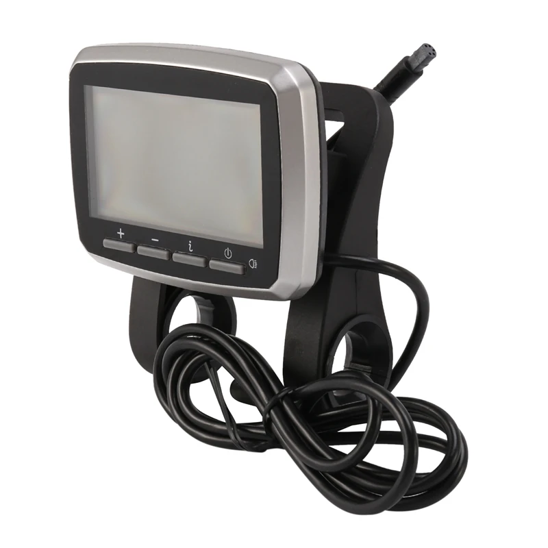Новый дисплей VLCD5 для электрического велосипеда TSDZ2 центральная средняя панель