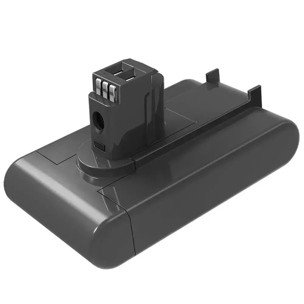 Пластиковый корпус аккумулятора плата зарядки печатная для пылесоса Dyson 22 2 В DC31