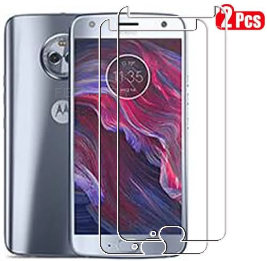Защитное закаленное стекло 9H HD для Motorola Moto X4 XT1900-5/7 XT1900-6 XT1900-1, Защитная пленка для экрана