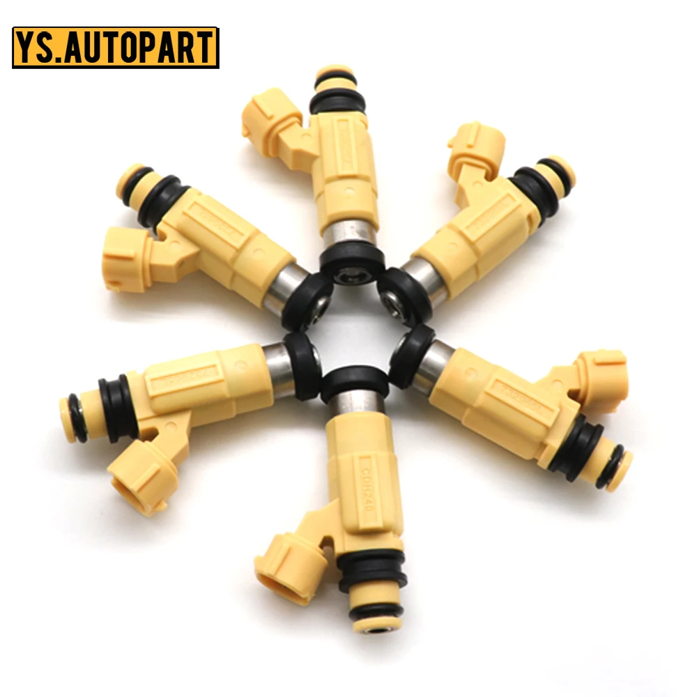 69J-13761-00-00 Форсунка топливных форсунок подходит для подвесного двигателя Yamaha F200-F225