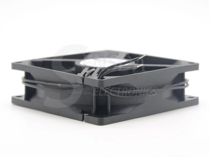 

Brushless ec aial fan motor ec fans 80*80*25mm 80mm 8cm AC Dual Voltage 115V 230V 50/60Hz 6W 3000RPM 36.5CFM customized