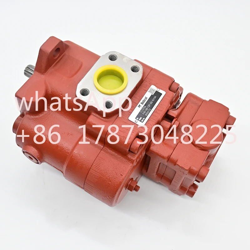 PVD-0B-12P-5G-5210A/Насос главного/Мини-экскавато/ 7172754 /E16/E17/E19/E20 Гидравлический