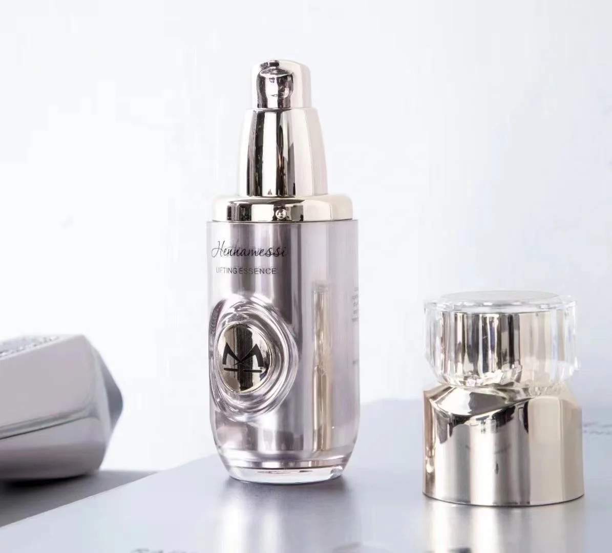 

NV-R11 Portable skin care 4 in 1 RHP EMS RF Led light face beauty equipment