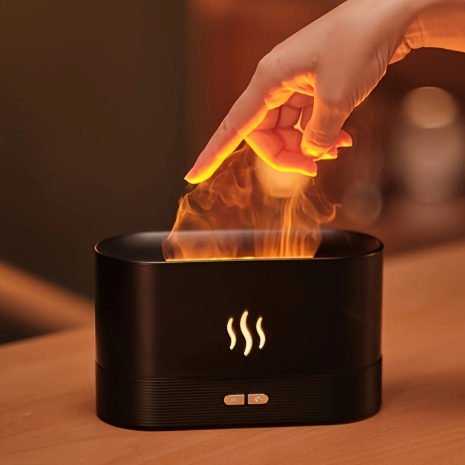 Увлажнитель воздуха и декора Ultimate Improve — ультразвуковой холодный туман с