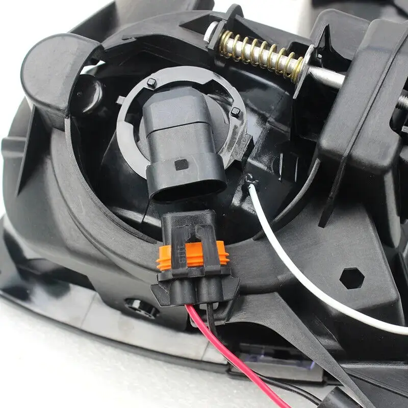 Для Dodge Ram 1500 2013 2014 2015 2016 2017 Светодиодная лампа Противотуманные фары |