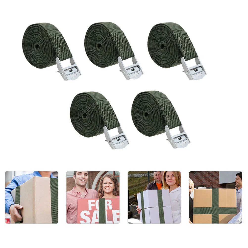 

Straps Travel Cargo Tie Down Belt Packing Buckle Lashing Organizers Adjustable Motorcycle Strap Accessories Luggage Fixed Truck