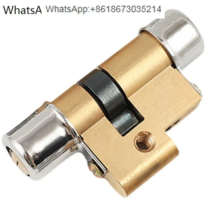 Baodean A13 цилиндр с замком противоугонная дверь медный ключ