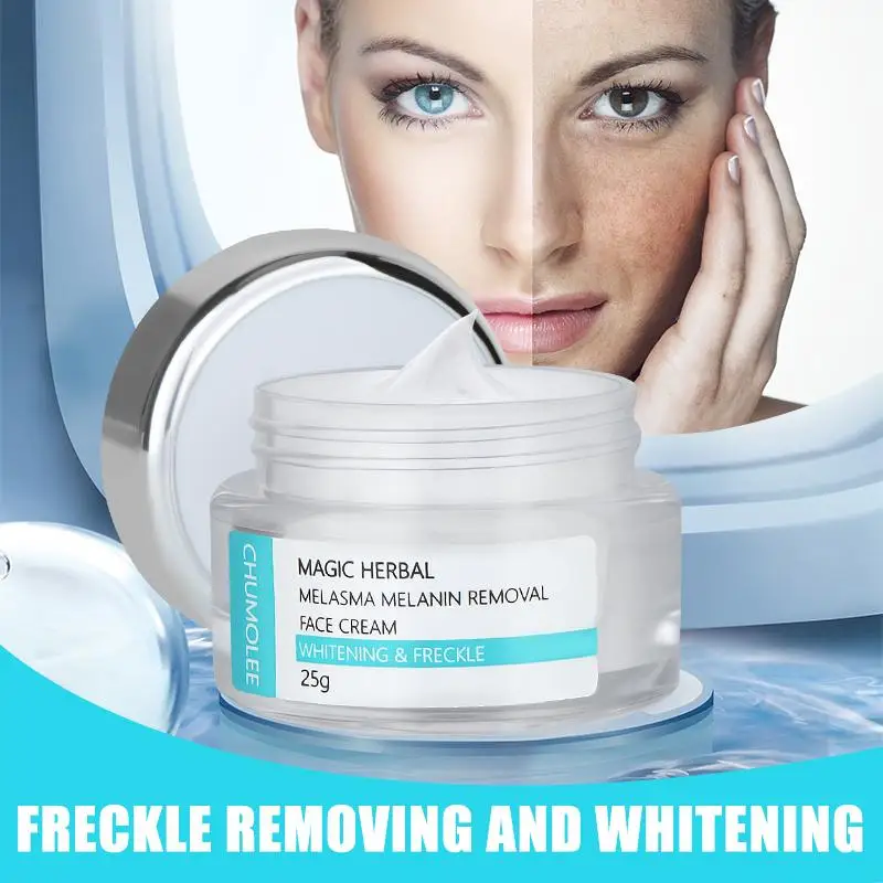 Effective Whitening Cream Remove Melasma Acne Spot Pigment D