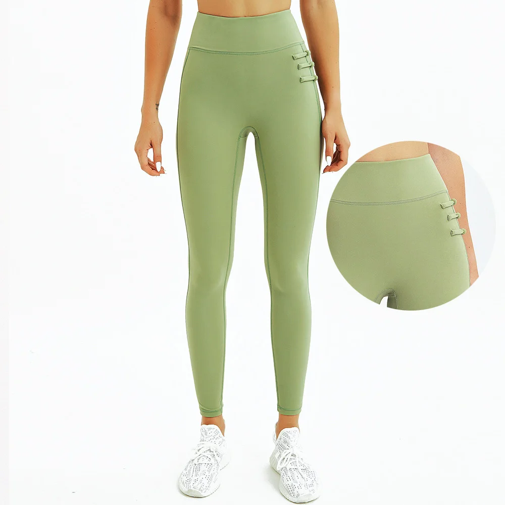 

Gym Leggings Women High Waist Yoga Pants Sport Woman Tights Seamless Leggings Push Up Tights Sport Leggings Women Gym Clothing
