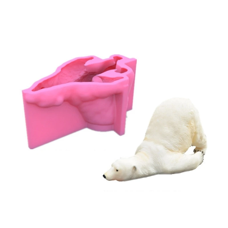 

Shape Planter Flowerpots Mold Silicone Concrete Mold for Hand-Making