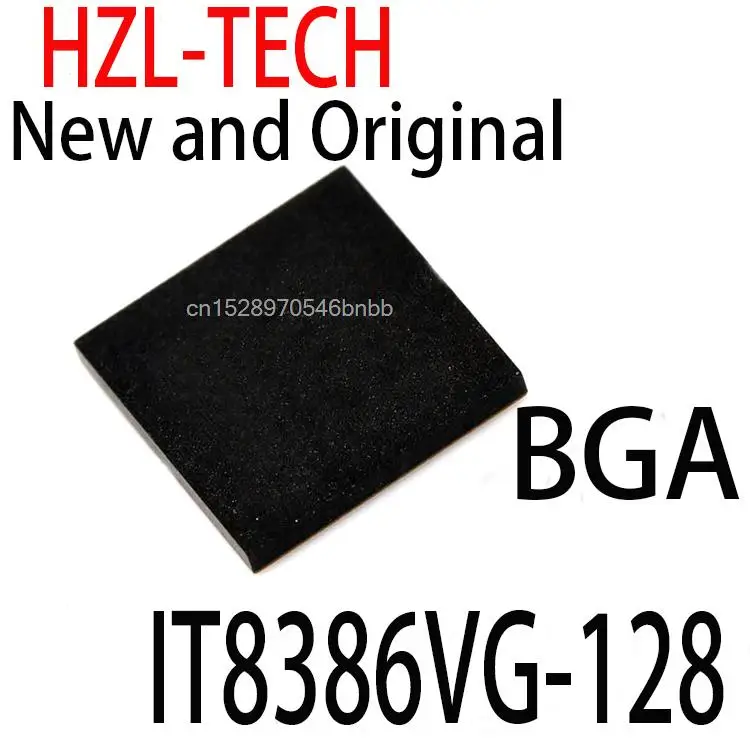 

Новые и оригинальные аксессуары IT8386VG 128 BGA, 2 шт.