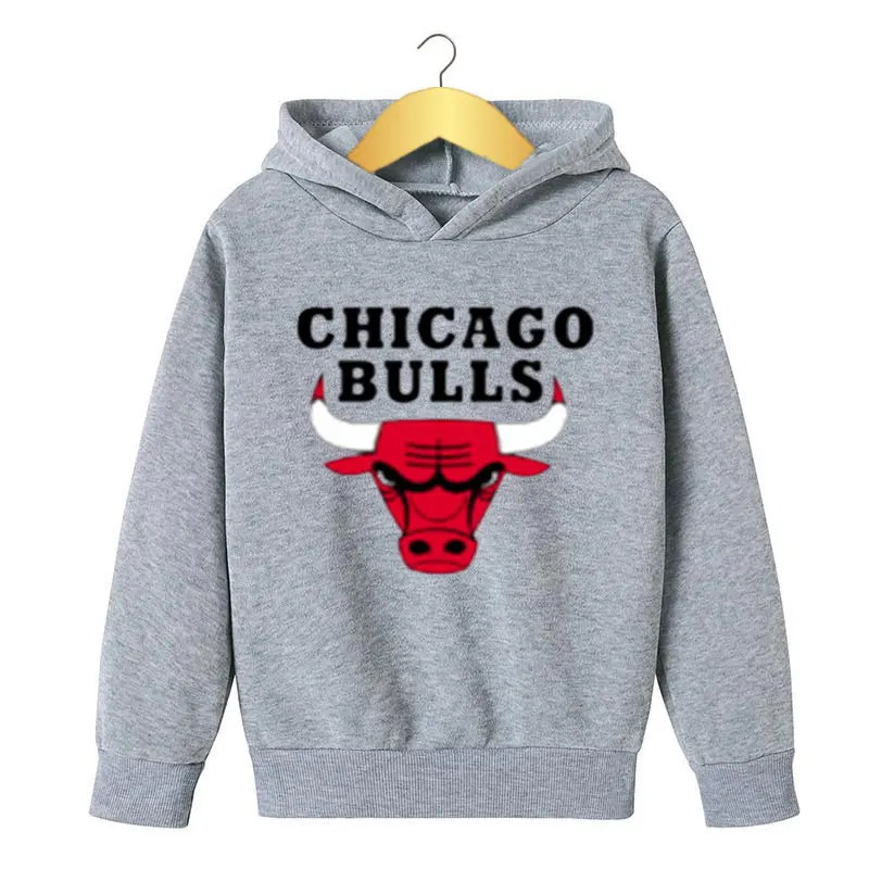 

Детские толстовки, баскетбольные Джерси, детская одежда для мальчиков и девочек-подростков 2023, спортивная одежда с капюшоном, зимние Новые ...
