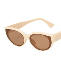 2022 cateye sunglasses luxury brand travel small rectangle sunglasses men women vintage retro oculos lunette de soleil femme