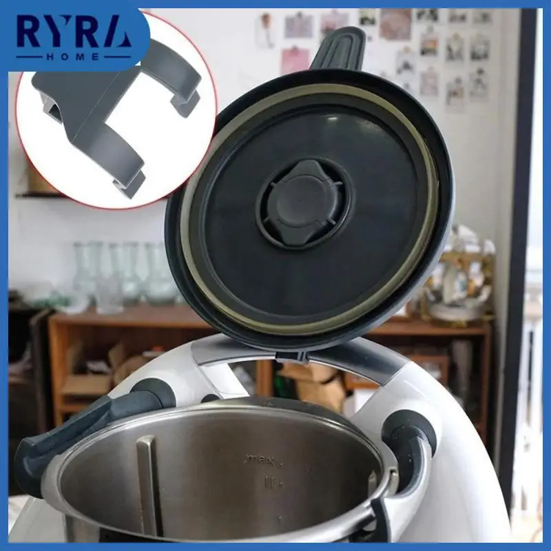 

And Of Good Quality. Cooking Machine Pot Cover Bracket And Fashionable Design For Thermomix Tm6 Tm5 Tm31 Handle Holder Odorless