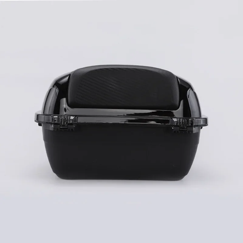 Ящик для инструментов багажника мотоцикла электромобиля увеличенной емкости