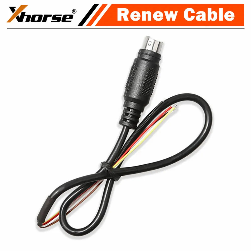 

Кабель обновления Xhorse для VVDI Mini Key Tool