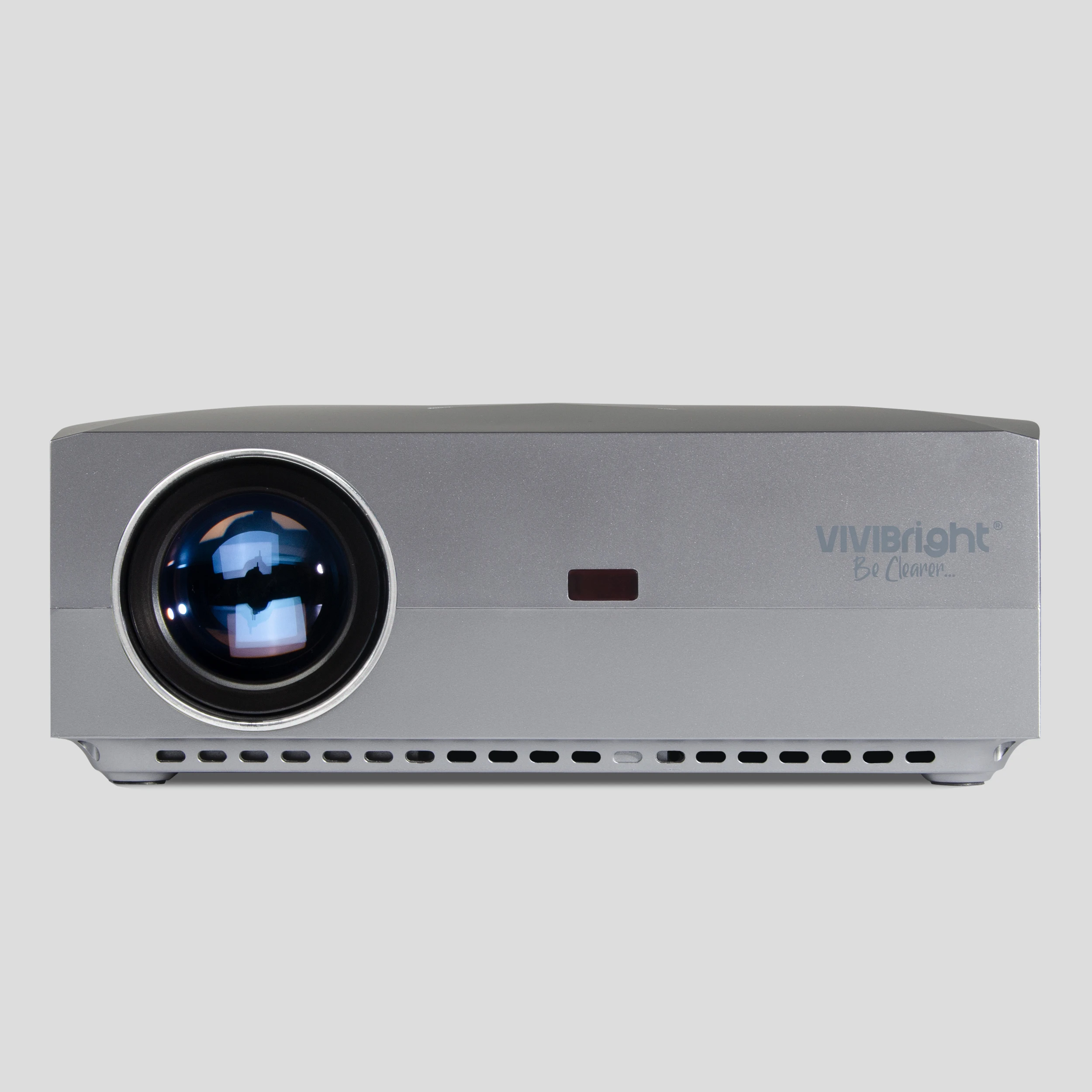 

Newest!! VIVIBRIGHT F40 full HD portable projectors home theater not pocket mini projector 1920*1080p 4200Lumens