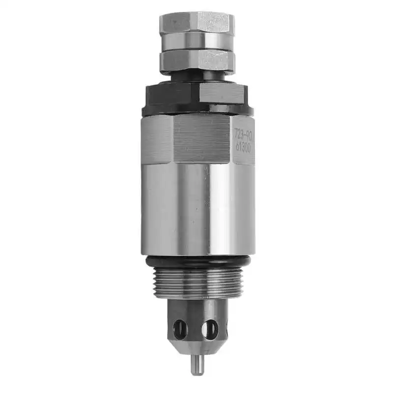 

Предохранительный клапан экскаватора, переливной клапан перегрузки, хорошая грузоподъемность, прочная сталь, точная безопасность для гидр...