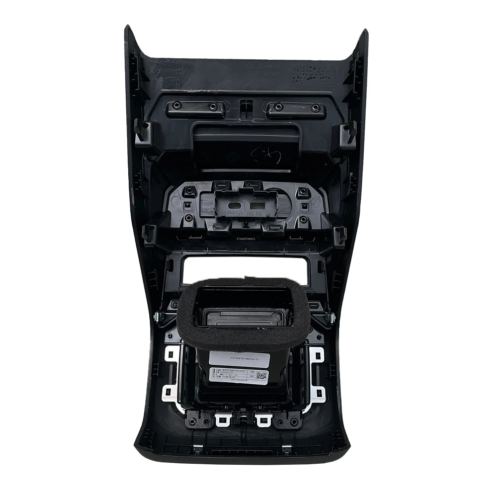 Для VW Tiguan L MK2 2017 2018 5NG 819 203 задний воздуховыпускной отверстие накладка рамка