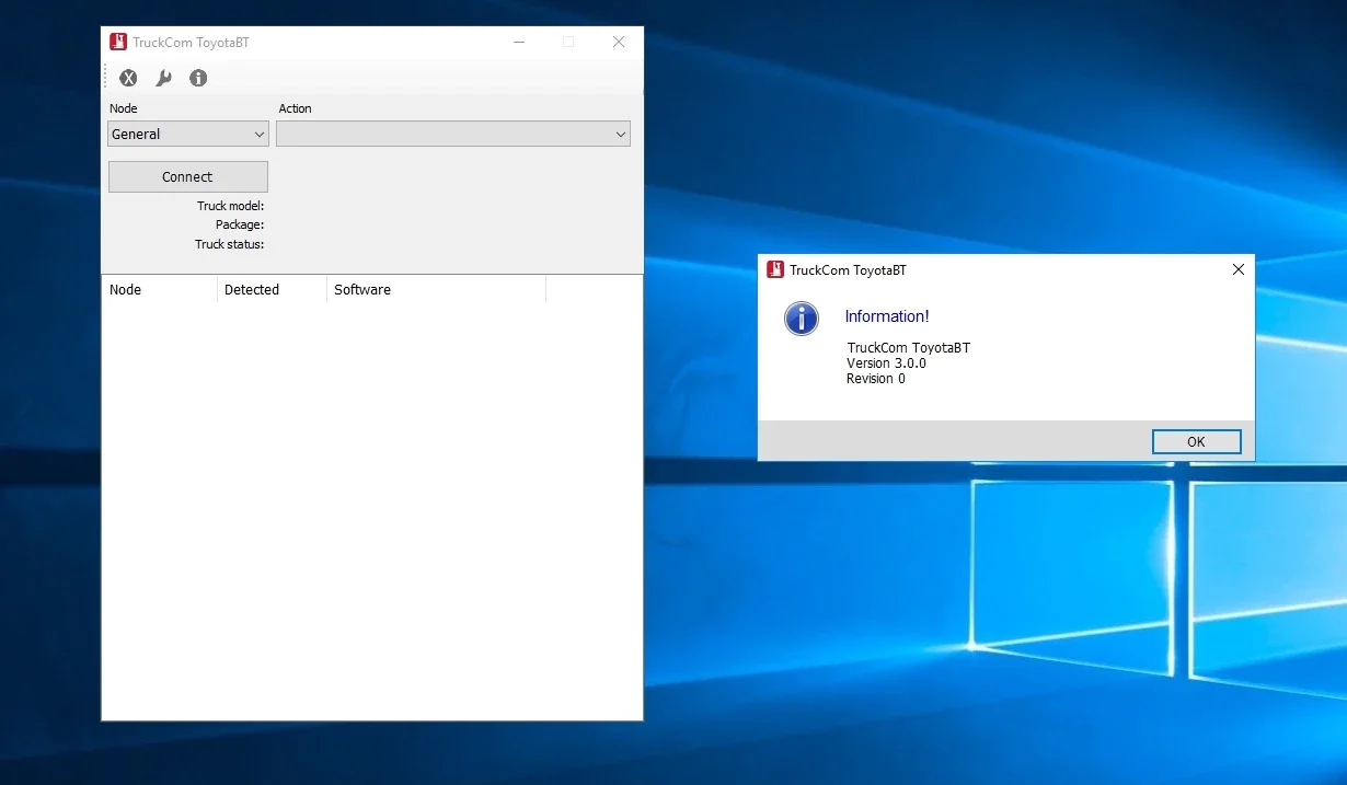 TruckCom Cesab  BT TE 2 82 9 52 72 103 0 Программный пакет+ключ+пакеты данных 2021 для Toyota
