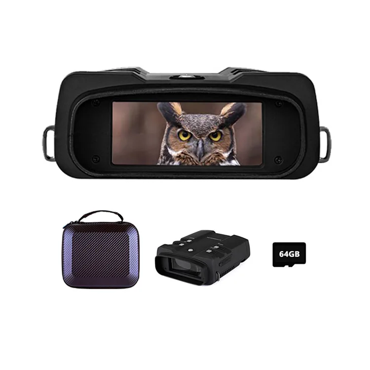 

Top Sale Surveillance Camera HD Night Vision Goggles Telescopio