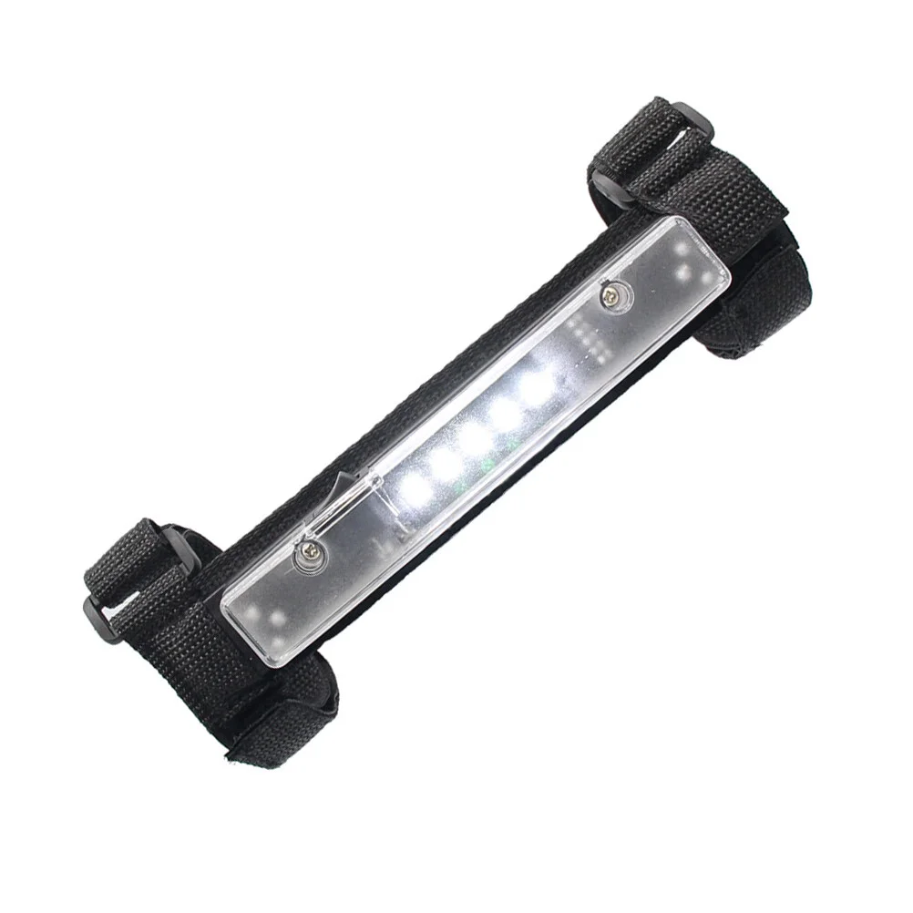 

1Pc Useful Interior Light Universal Roll Bar Mount LED Light ATV Roof Light
