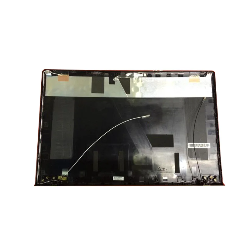 Новинка чехол для ноутбука Lenovo G700 G710 задняя крышка ЖК-дисплея/Передняя