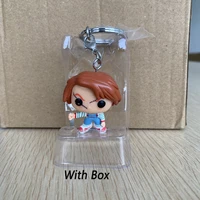 keychain chucky figure horrior childs play collection toys
