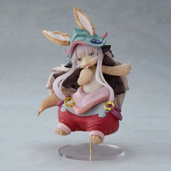 Made In Abyss Nanachi Action Figure 12cm TAITO 1