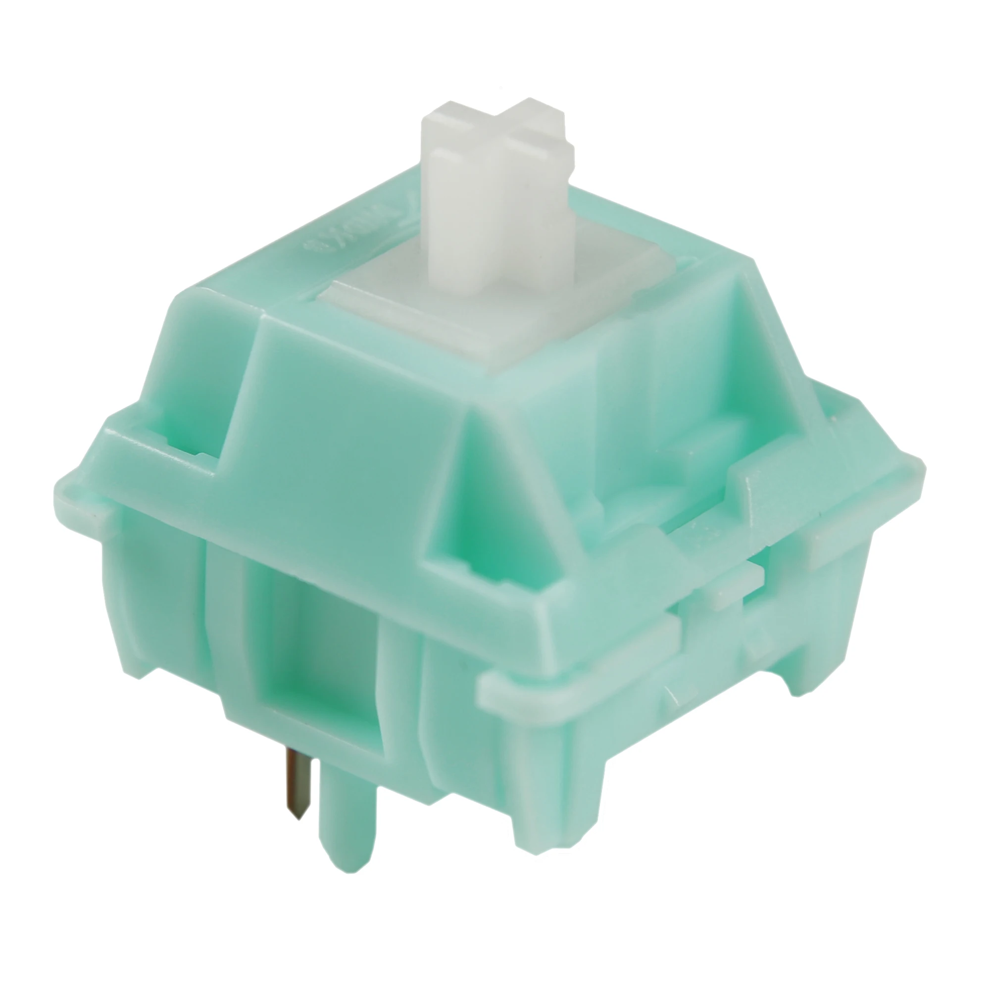 

35 pcs DNDKB JingWei Switches SMD RGB Mx Thocky 5 Pin Lubed Similar to LYNX Switch for Mechanical Keyboard