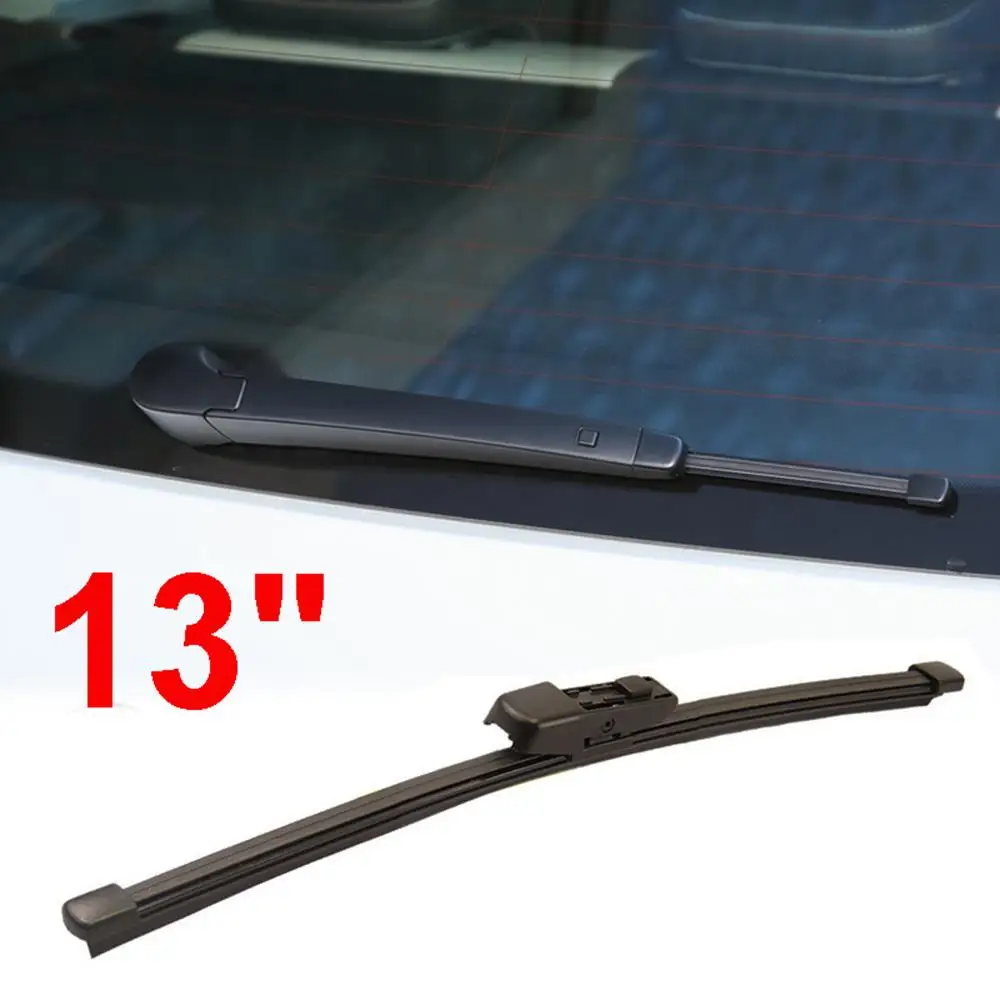 

adohon Windshield Windscreen Wiper Blade For VW Golf Plus Touran Sharan Passat B8 Rear Window For Skoda Kodiaq Roomster
