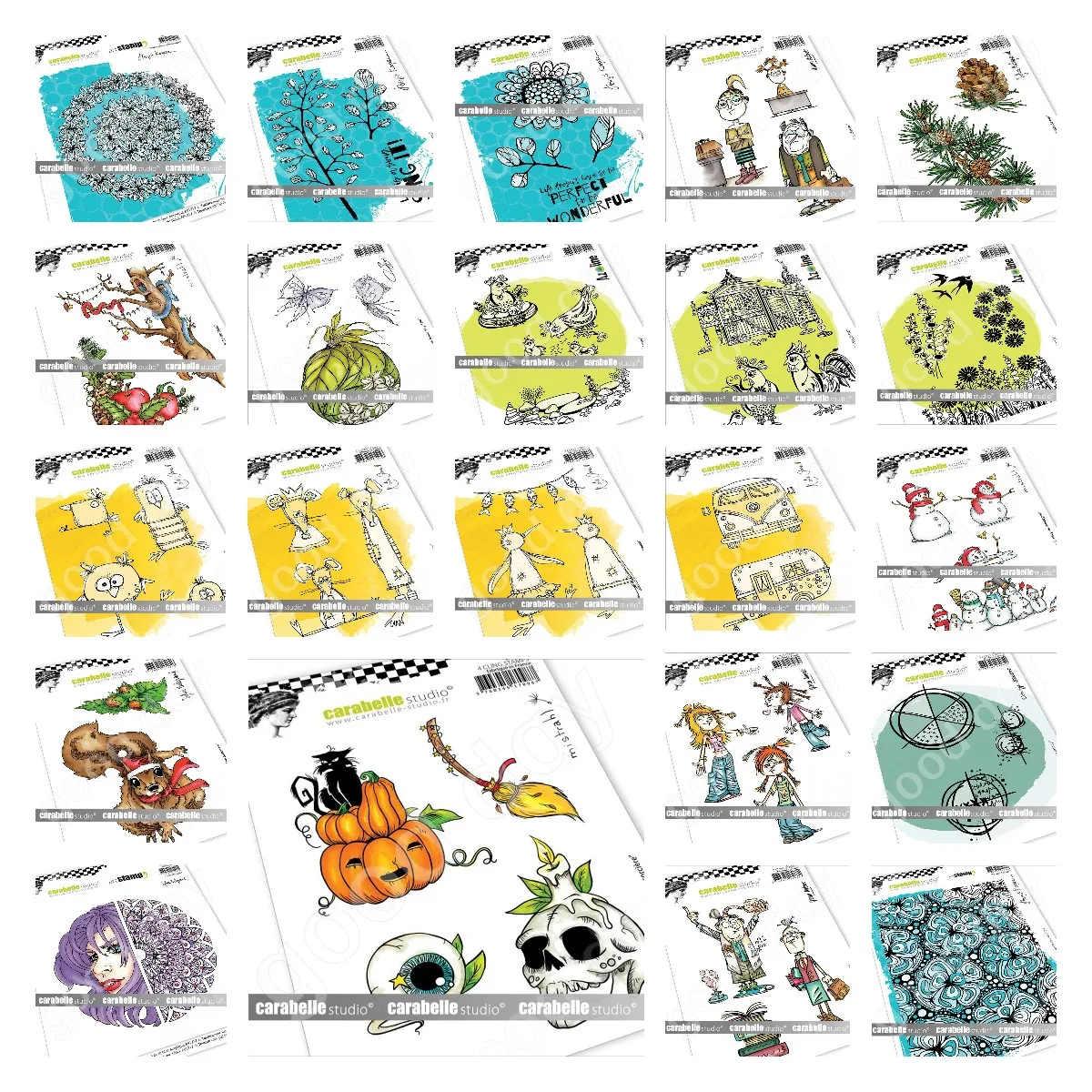 

New Characters Animals Flowers Cutting Dies and Stamps Scrapbook Diary Decoration Embossing Template Diy Greeting Card Handmade