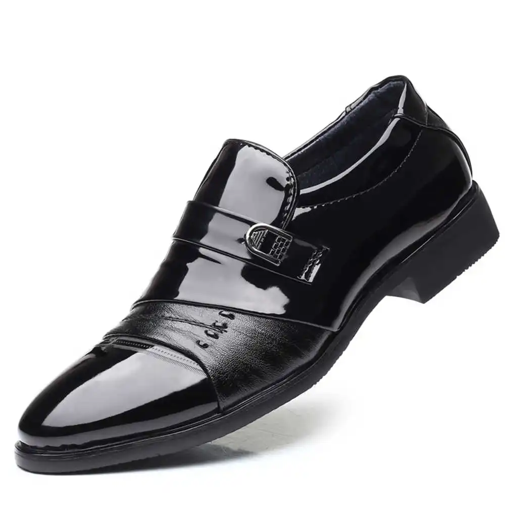 Men Dress Wedding Sport Fitness Sabot Resell Famous Lofer Runing