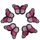 Аппликации для одежды, 6 шт.лот