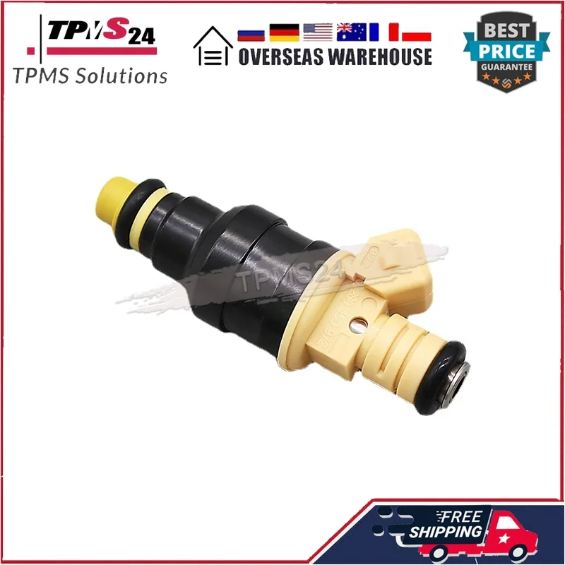 Fuel Injectors 0280150972 For MAZDA B400 FORD AEROSTAR EXPLORER RANGER |