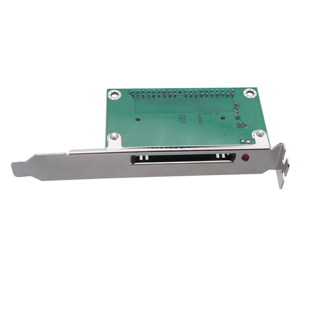 Компактная флеш-карта CF до 44PIN 2 5 дюйма/40PIN 3 дюйма IDE HDD адаптер для адаптера