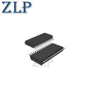 free shipping electronics lot 16-bit Microcontrollers - MCU MSP430G2553 MSP430G2553IPW28 TSSOP28 MCU FLASH 28-TSSOP